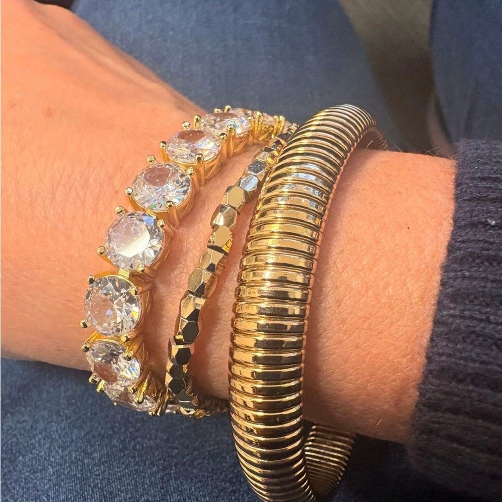 Park Lane “Hazy” Bracelet in Gold! BNIB!! - Picture 3 of 14